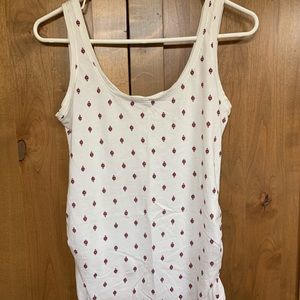 EUC Old Navy Maternity tank